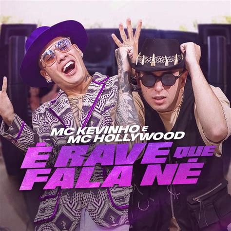 Mc kevin · album · 2021 · 10 songs. É rave que fala né, a song by MC Hollywood, MC Kevinho on ...