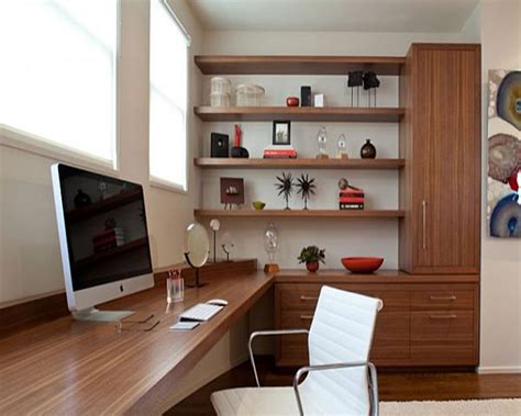 Interesting Home Office Decorating Ideas For Effective Workspace