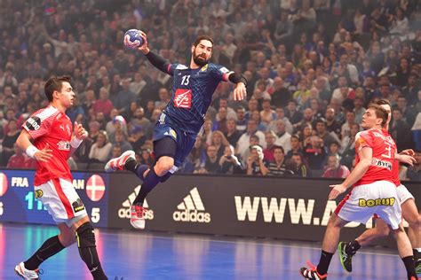 France Egypte Handball Handball Retrouvez Le Programme Complet Des