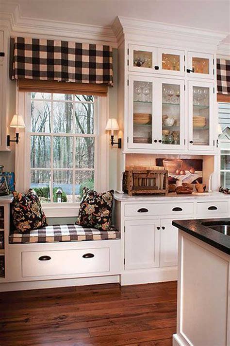 There's a slim category of kitchens that embodies everything we think a kitchen workspace should be—equal parts functional. 39 Incredibly Cozy and Inspiring Window Nooks For Reading ...