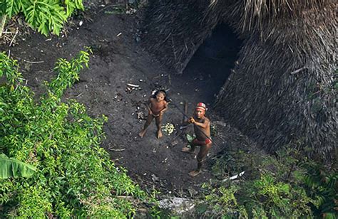 the uncontacted frontier tribes of the amazon want to be left alone ancient origins