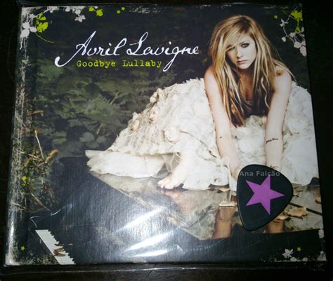 Ana Falcão Collection Goodbye Lullaby Expanded Edition USA