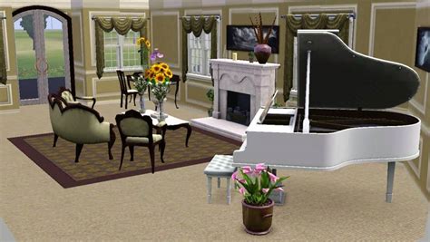 Mod Sims Interiors Interior Design Contest 420821 