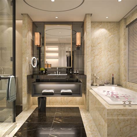 Such a unit is great for a tiny bathroom, it it's a master or just a pool house. Small Bathroom Design Ideas | Space Saving Ideas for Your ...