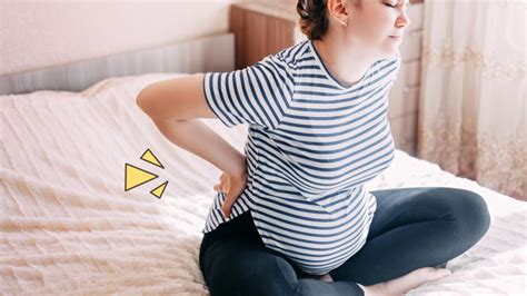 Kebanyakan wanita mengalami sakit tulang punggung ini hanya membiarkannya dan tidak dirawat dengan betul. 5 Penyebab Sakit Punggung saat Hamil