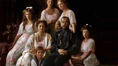 Familia Real Rusa Los Miembros Que La Componen Divinity