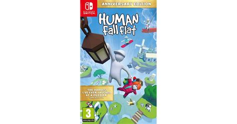 Human Fall Flat Anniversary Edition See Prices