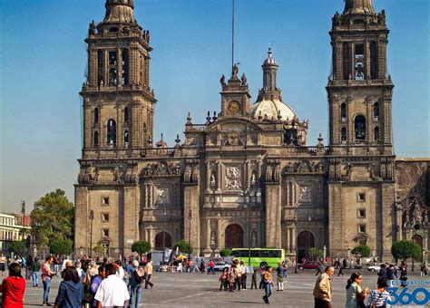 Tourist Attractions Mexico