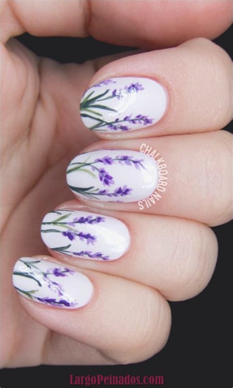 Diseños bonitos con rosas para uñas de los pies /roses design toe nail art. Imagenes De Flores Para Unas Faciles - Flores de Papel