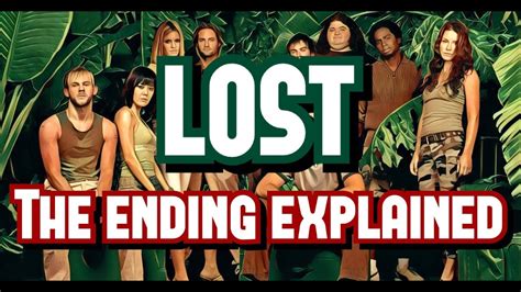 愛されし者 Tv Show Lost クアンプレタン