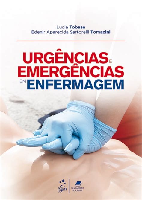 Livro Urgencia E Emergencia Em Enfermagem Pdf Resenhas De Livros