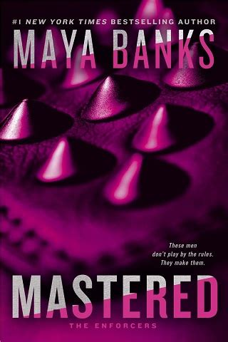 Mastered by Maya Banks (ePUB, PDF, Downloads) - The eBook Hunter