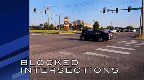 You May Legally Block An Intersection Lucieaiobha