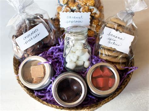 If you've recently been gifted something special or unexpected make sure you let the giver know how. 12 Things to Put in Your Wedding Welcome Bags | HGTV's ...