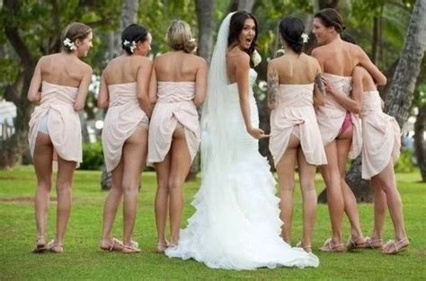Why Are All These Bridesmaids Exposing Themselves Gallery Fails