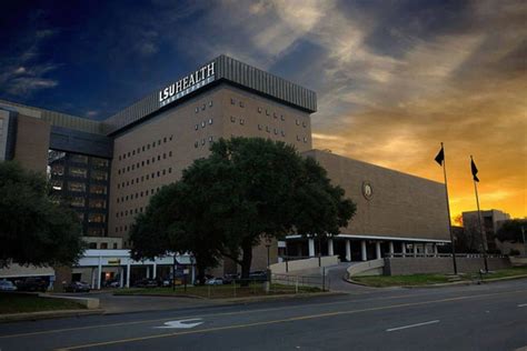 Louisiana State University School Of Medicine In Shreveport Secondary