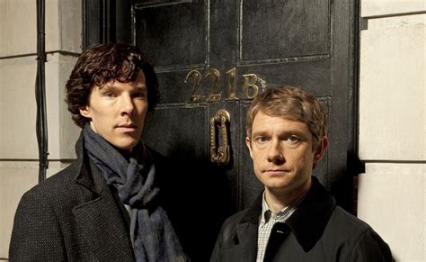 Бенедикт камбербэтч, мартин фриман, уна стаббс и др. Sherlock Holmes and the case of the constant reboot ...