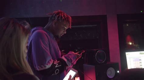 Smokepurpp And Travis Scott Fingers Blue Behind The Scenes Youtube