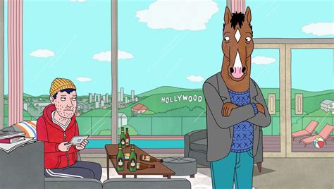 Bojack Horseman Gallops Onto Netflix
