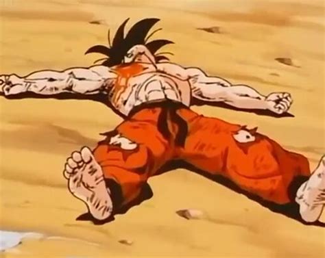 Dead Goku He Is Ded Blank Template Imgflip