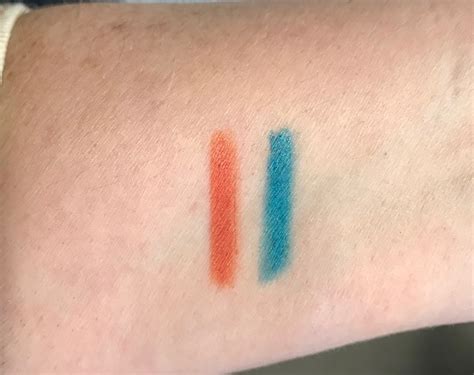 Givenchy Summer Solar Pulse Review Swatches