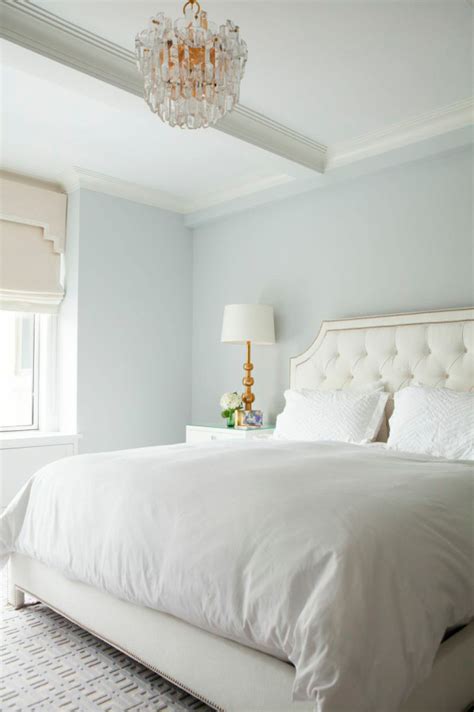 The Syle Files Lilly Bunn Interview Blue Bedroom Walls Blue Master