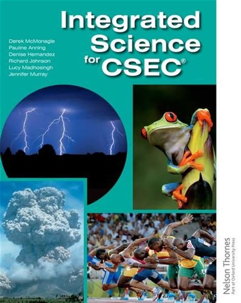 Integrated Science For Csec 2nd Edition 97 Pages Explanation Doc 1