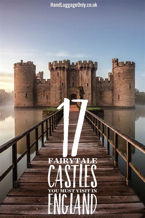 17 Best Castles In England To Visit Artofit