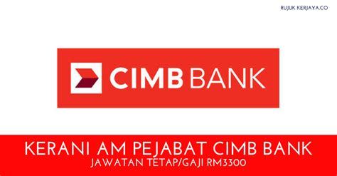 The social security organisation (socso) was established as. Jawatan Kosong Kerani Bank Di Melaka - Feed News Indonesia