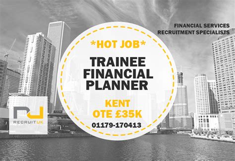 Data recorder retail financial advisor trainee finance analyst trainee financial adviser treasury finance clerk trust officer trusts executive yield optimiser head of pricing asset finance assistant director finance financial director. Trainee Financial Planner - no industry experience ...