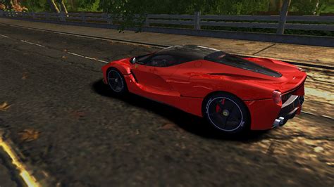 Ferrari Laferrari By The Hmp Need For Speed Most Wanted Nfscars
