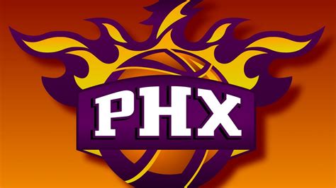 Phoenix Suns Logo For Desktop Wallpaper | 2021 Basketball Wallpaper