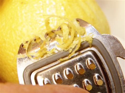Just wash your fruit and whip out your zester. How to Zest Lemons Without a Zester (Plus a Lemon-Bread Recipe) | Delishably
