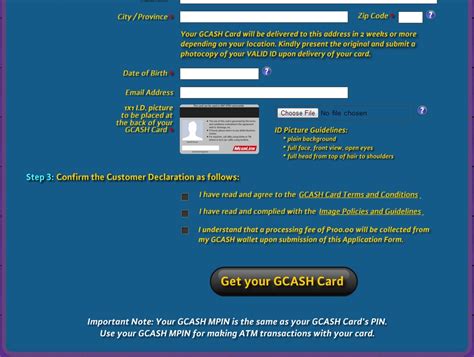 How to change forgotten cash app pin? How to Apply for a Gcash Cash Card (withdraw your Gcash to ...