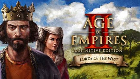 Age Of Empires Ii Definitive Edition Lords Of The West Key Al Mejor