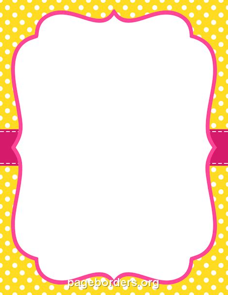 Word document template with border certificate borders. Bracket Frame Border: Clip Art, Page Border, and Vector ...