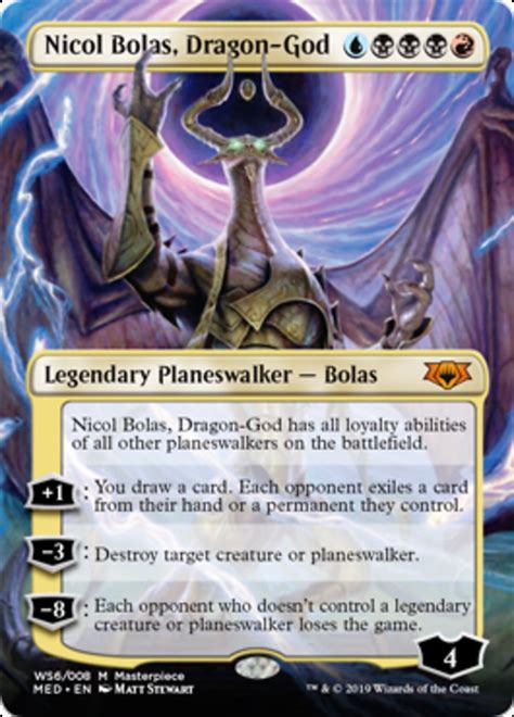 Elder dragon and tyrant of worlds, nicol bolas is one of the oldest known beings in the multiverse. Nicol Bolas, Dragon-God ($80.78) Price History from major stores - Mythic Edition - MTGPrice.com ...