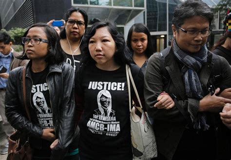 hong kong court sentences woman to 6 years in prison for abusing indonesian maid fox news