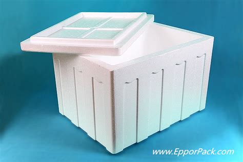 Prepare for your nibong tebal paper mill sdn. Fish Box- M2 (White) - EPPOR-PACK SDN. BHD.