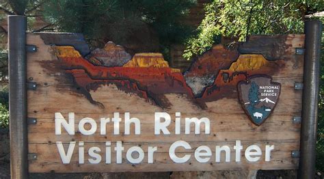 Visitor Center North Rim Of The Grand Canyon Flickr Photo Sharing