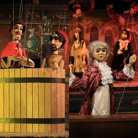 The Best Puppet Shows Around The World