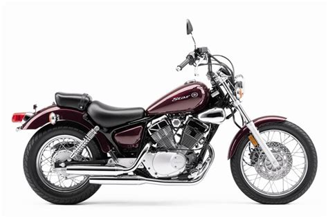 The yamaha v star 250 model is a custom / cruiser bike manufactured by yamaha. YAMAHA V-Star 250 - 2007, 2008 - autoevolution