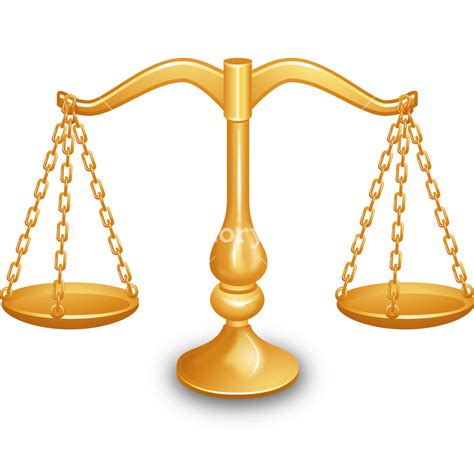 Scales Of Justice Royalty Free Stock Image Storyblocks