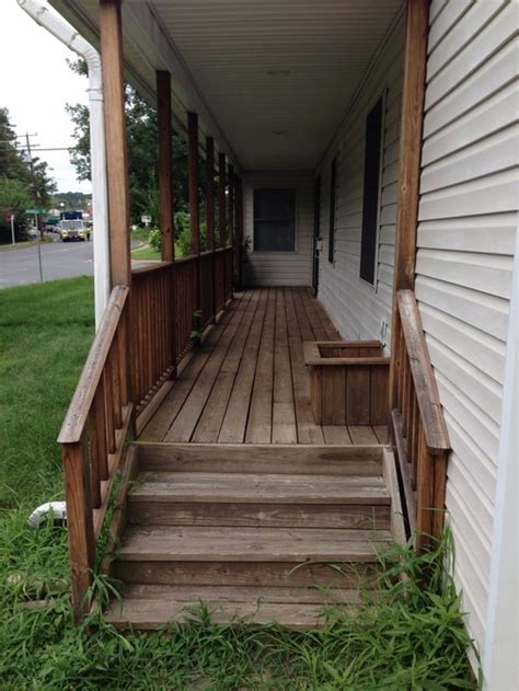 Need Ideas For Front Porch Paint Or Stain