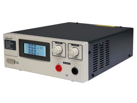 Catalog Products Professional Laboratory Power Supplies