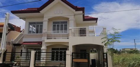 House And Lot In Talisay City Cebu Filipino Homes