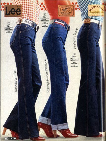 70s Jeans Fashion Retro Fashion 70s 1970 Fashion 60s Fashion Hippie