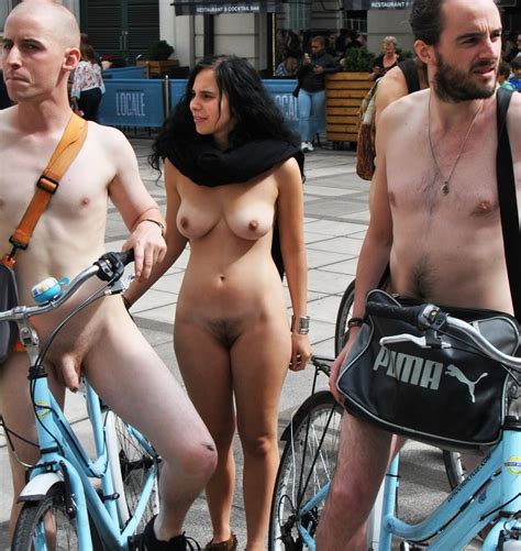 Naked Women Riding