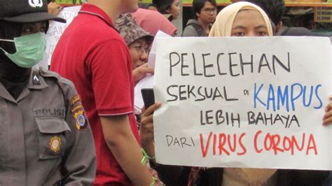 indonesian activists call for swift implementation of sexual violence law the star