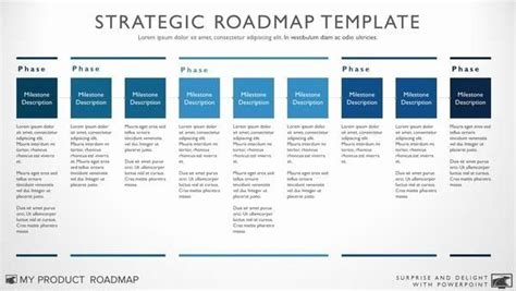 20 Strategy Plan Template Powerpoint